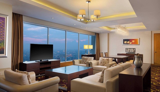 JW Marriott Hotel Medan in Medan