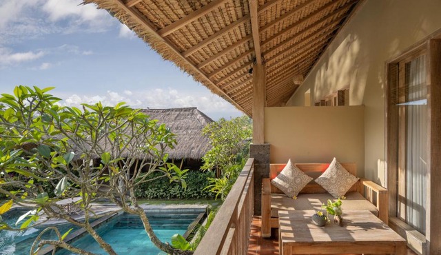 Kailash Suites Ubud in Ubud