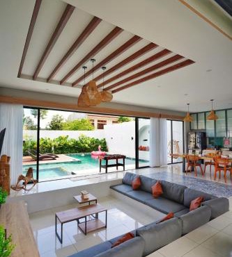 Kala Cabin Kenari in Bandung