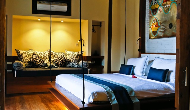 Kaleydo Villas in Gili Trawangan