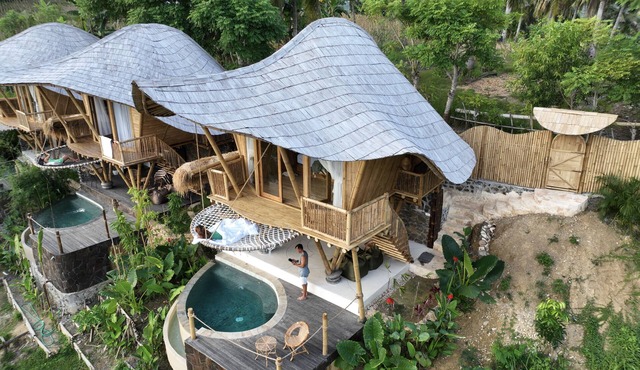 Kalma Bamboo Eco Lodge