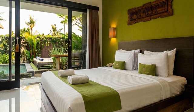 Kamandhani Hotel Ubud in Ubud