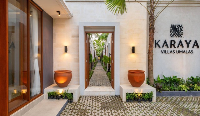 Karaya Villas Umalas