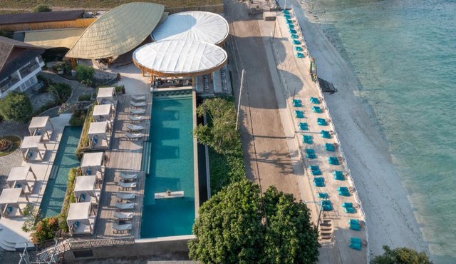 Kardia Resort Gili Trawangan A Pramana Experience in Gili Trawangan