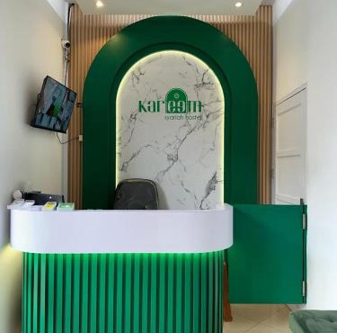 Kareem Syariah Hostel Bukittinggi in Bukittinggi