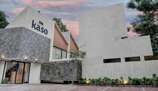 Kaso Urban Villa
