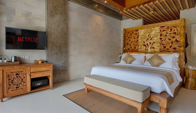 Kastara Resort in Ubud