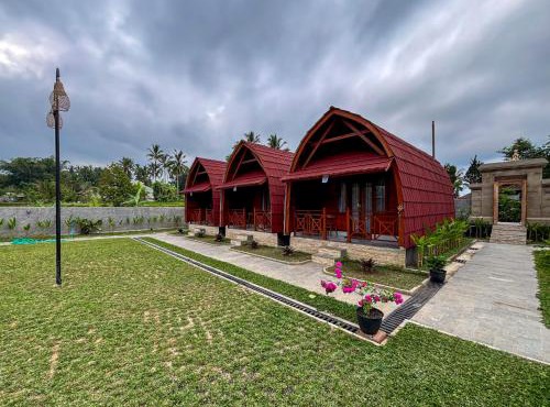 Kasturi Villas Bedugul by AGATA in Bedugul