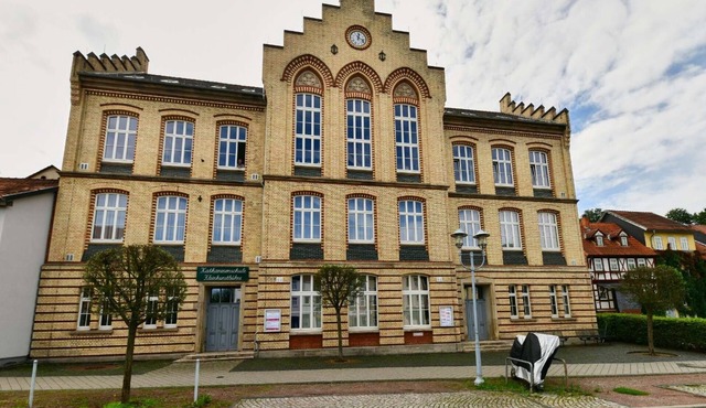Katharinenschule Vacation Apartment in Eisenach