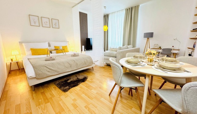 Katy's Cozy Corner - free parking in Graz