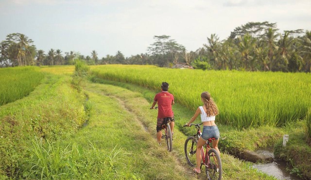 Kayangan Villa Ubud in Tegallalang