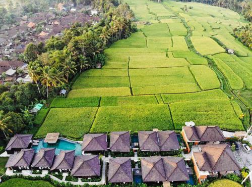 Kayangan Villa Ubud in Ubud