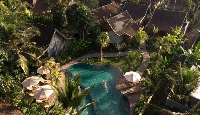 Kayu Retreat Ubud in Ubud