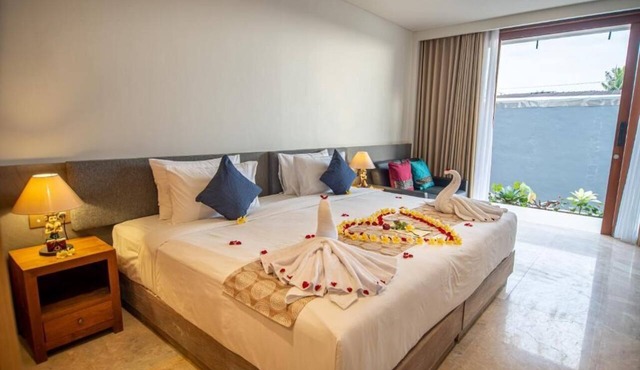Kayun Retreat Mas Suite in Mas