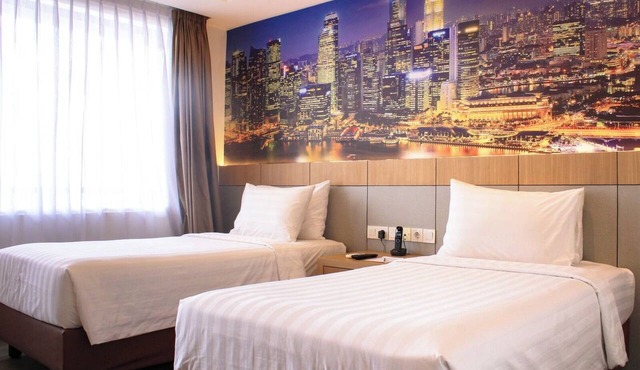 Kebayoran Park Hotel by Alltrue in Jakarta