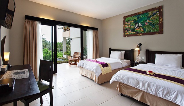 Kebun Villas & Resort in Senggigi