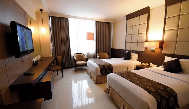 Kedaton Hotel in Bandung