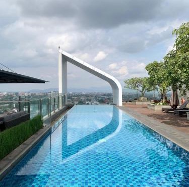 Keenara Room - Uttara The Icon Apartment