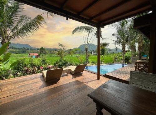 Kelapa Sunrise Villa