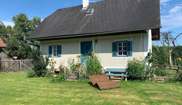 Kellerstöckl am veganen Bio-Lebenshof - nur für Hundefreunde empfohlen ! in St. Martin im Sulmtal