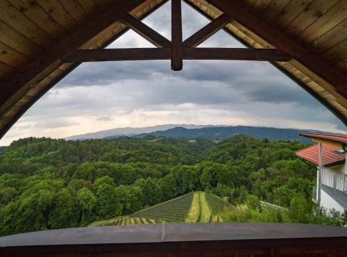 Kellerstöckl in Leutschach