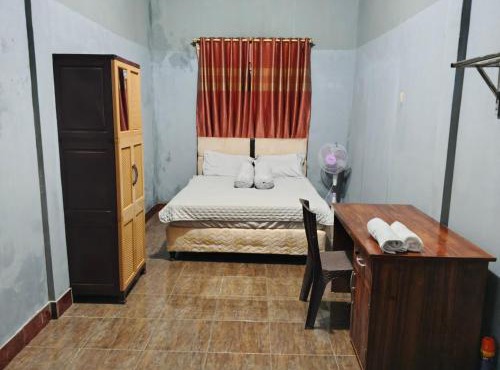 Keluncing Field Homestay in Kotaraja