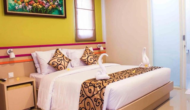 Kemuning Kuta Hotel in Kuta
