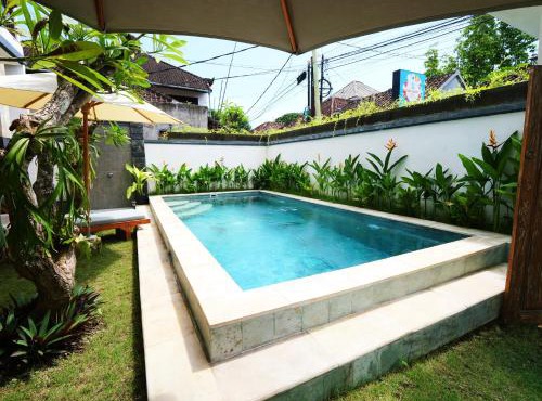 Ken Ken Guest House in Seminyak
