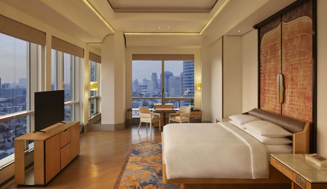 Keraton At The Plaza, part of The Unbound Collection by Hyatt