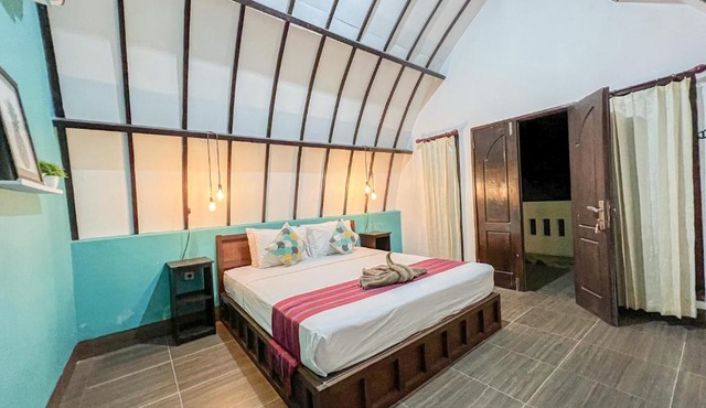 Kidi's Lodge Gilitrawangan