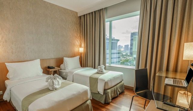 Kimaya Slipi Jakarta By Harris