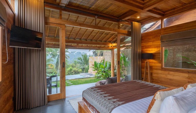 Kini Sebatu in Tegalalang