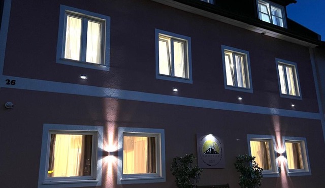 Kirschbaum Apartment in Murau