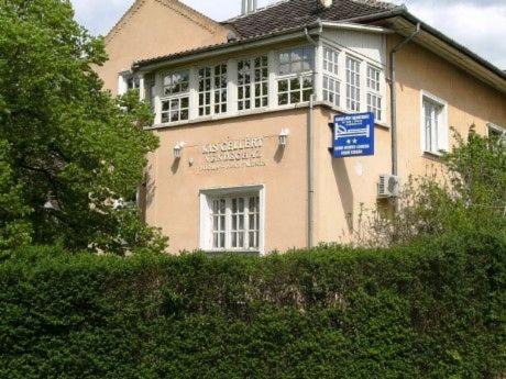Kis Gellért Guesthouse in Budapest