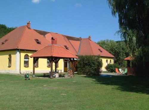 Kisecset-vendégház in Kisecset