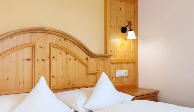 Klein & Fein Max. 2 Pers. Balkon 20m² - Vital- und Familienhotel Angerwirt in Kleinarl