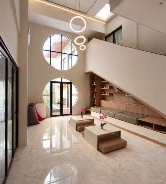 KM Heritage Villa in Cianjur