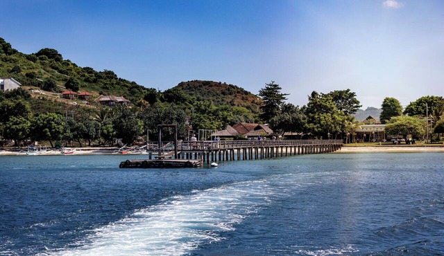 Kokomo Resort Gili Gede