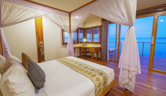 Komodo Resort in Komodo