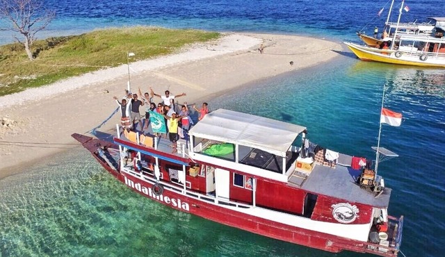 Komodo Trip - I Liveaboard in Labuan Bajo