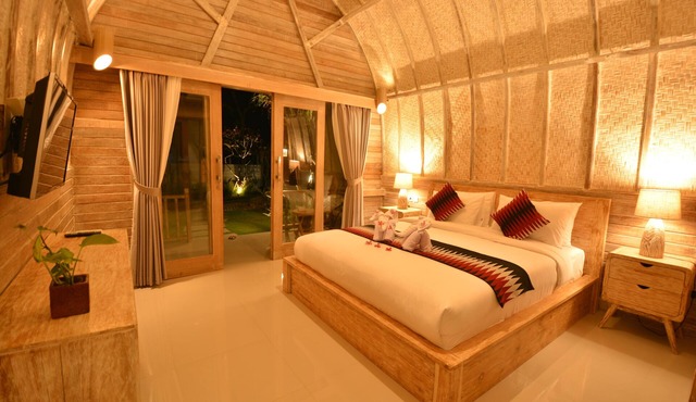 Kompyang Cottage in Penida Island