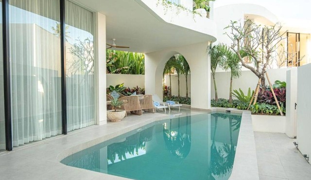 Kona Resort Pererenan F in Badung