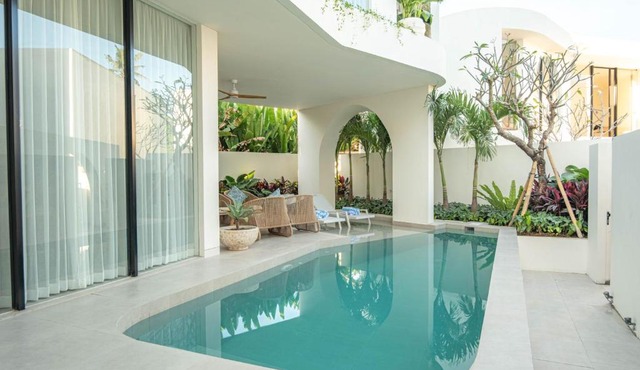 Kona Resort Pererenan in Canggu