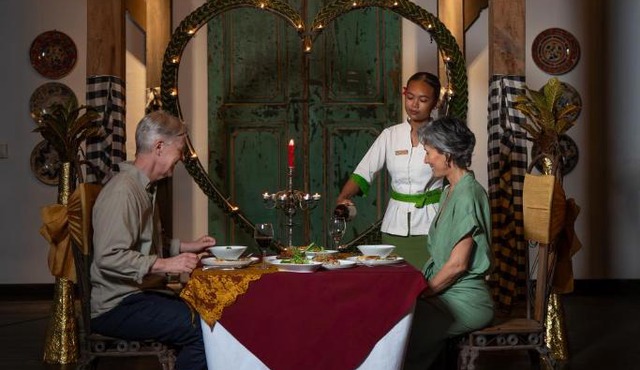 Korurua Dijiwa Ubud in Melayang