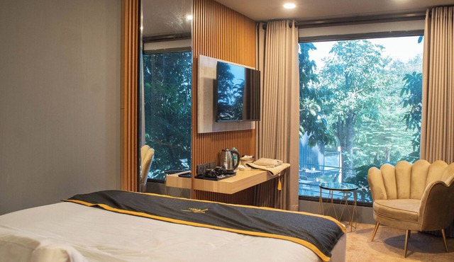 Krasan Riverside Resort Jogja