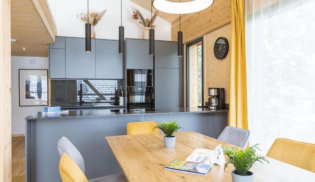 Kreischberg Pool Villas & Penthouses by ALPS RESORTS in Sankt Lorenzen ob Murau