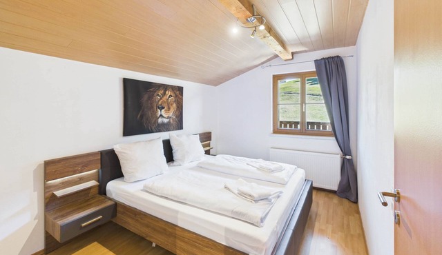 Krumbach - Premium apartment for 6 people in Krumbach