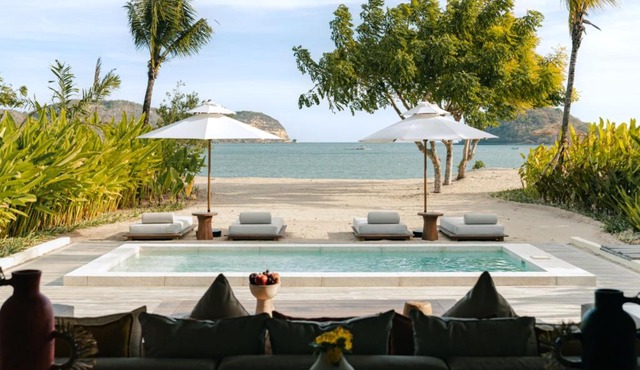 Kuara Lombok - Adults Only Boutique Resort in Bumbang