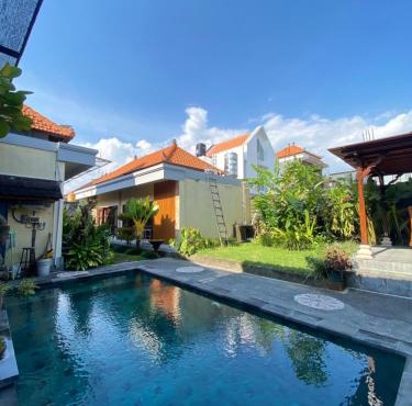 Kubu Beji Private Pool Villas Batubulan by EPS