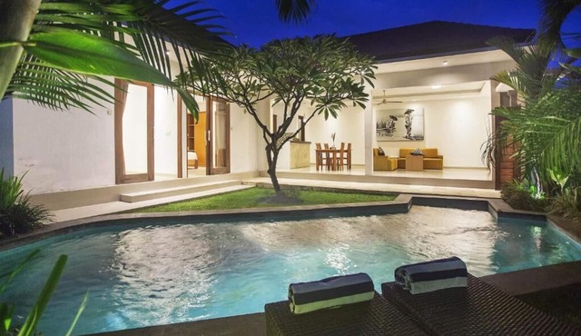 Kubu Manggala Villas Seminyak